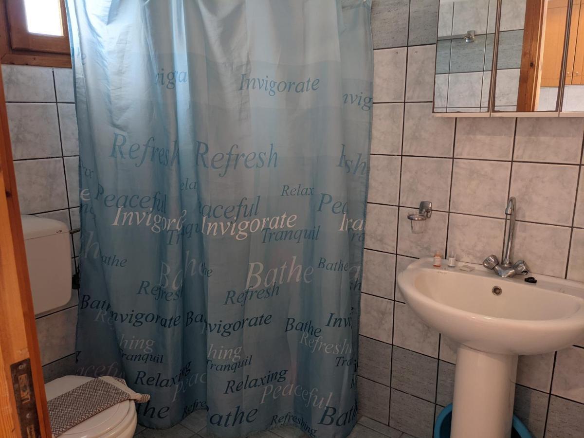 Apartament Dream House Ajia Paraskiewi Zewnętrze zdjęcie