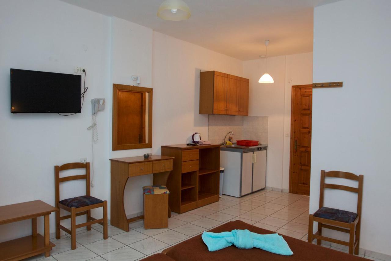 Apartament Dream House Ajia Paraskiewi Zewnętrze zdjęcie